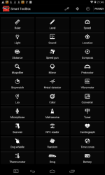 Screenshot 10 Herramientas Inteligentes - Utilidades android