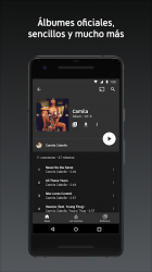 Screenshot 2 YouTube Music android