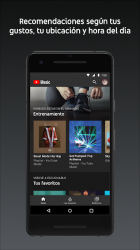 Screenshot 3 YouTube Music android