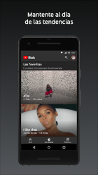 Imágen 5 YouTube Music android