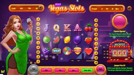 Screenshot 2 Cool Casino - Free casino slots, online casino slots, gambling, Las Vegas casino windows