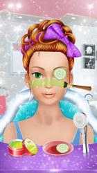 Captura de Pantalla 3 Girl Power: Super Salon for Makeup and Dress Up android