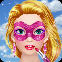 Captura 1 Girl Power: Super Salon for Makeup and Dress Up android