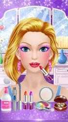 Captura de Pantalla 9 Girl Power: Super Salon for Makeup and Dress Up android