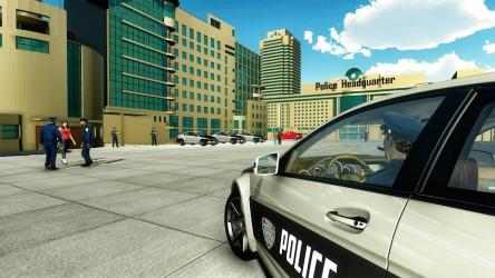 Image 6 policía virtual simulador de papá: juegos familiar android