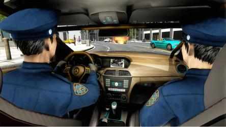 Capture 8 policía virtual simulador de papá: juegos familiar android