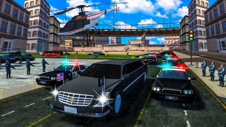 Screenshot 6 President Life Simulator Police Car Helicopter 🚁 android
