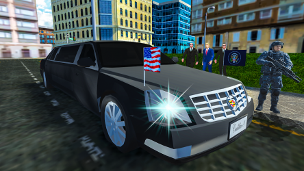 Captura 9 President Life Simulator Police Car Helicopter 🚁 android