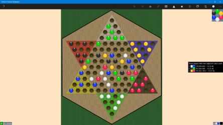 Screenshot 5 Chinese Checkers Multiplayer windows