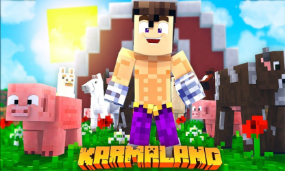 Screenshot 3 Karmaland para Minecraft PE android
