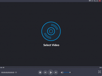 Screenshot 1 Powerful Player - Free Download For Windows CD/DVD windows