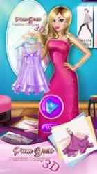 Image 3 Diseñar Vestidos de Fiesta: 3D Juegos para Niñas iphone
