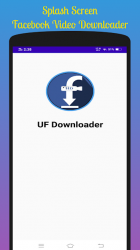 Screenshot 3 VidFast - Free video downloader for facebook android