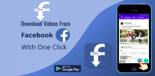 Image 2 VidFast - Free video downloader for facebook android