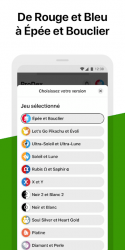 Screenshot 2 ProDex - Gen 1 à 8 android