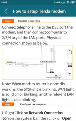 Image 7 Tenda Modem Router Guide android