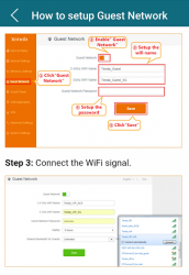 Image 5 Tenda Modem Router Guide android