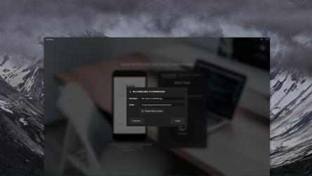 Captura de Pantalla 4 Leap Share - Wifi File Sharing for Windows windows