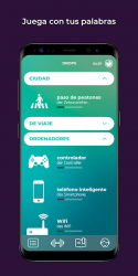 Screenshot 11 Drops: aprende francés y montón de palabras gratis android