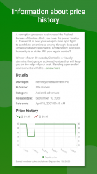 Captura de Pantalla 5 Xb Deals: Track Game Prices android