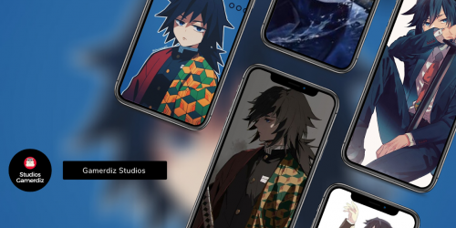Imágen 2 Giyu Tomioka - HD Wallpapers android