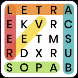 Imágen 1 Sopa de Letras - Conecta letras gratis android