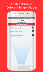 Capture 8 Flash de llamada y SMS android