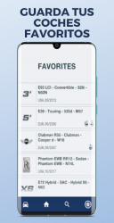 Captura de Pantalla 3 BimmerREFS: Catálogos ETK BMW android