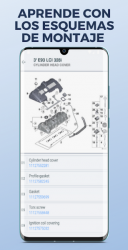 Screenshot 8 BimmerREFS: Catálogos ETK BMW android