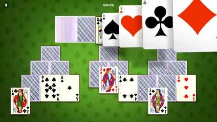 Imágen 4 Card Games and Solitaires - Slots puzzles & classic card quest, brain teaser and riddles windows