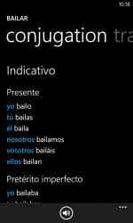 Captura 8 Spanish English Dictionary+ windows