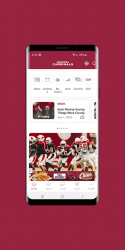 Screenshot 3 Arizona Cardinals Mobile android