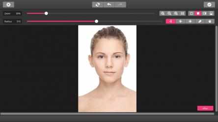 Screenshot 3 Virtual Plastic Surgery Pro windows