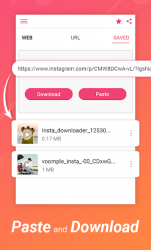 Image 2 Video Downloader For Instagram - Repost Instagram android