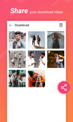 Screenshot 7 Video Downloader For Instagram - Repost Instagram android
