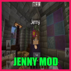 Captura de Pantalla 1 Minecraft Jenny Addon Mod android