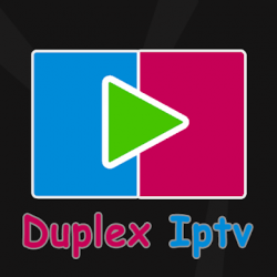 Captura 1 Duplex IPTV player Clue android