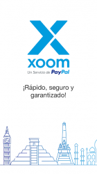Screenshot 2 Xoom Money Transfer android