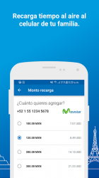 Screenshot 4 Xoom Money Transfer android