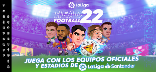 Captura de Pantalla 9 Head Football android