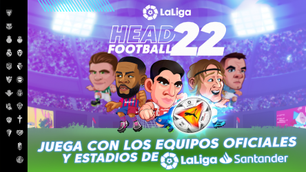 Screenshot 3 Head Football android
