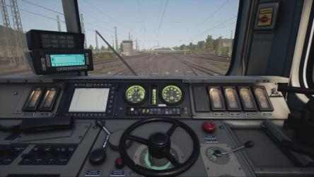 Image 4 Train Sim World: DB BR 155 windows