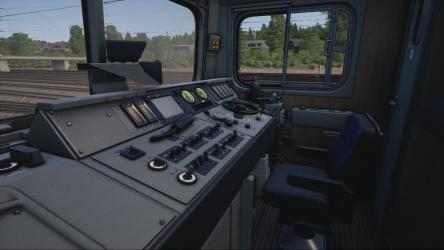 Screenshot 1 Train Sim World: DB BR 155 windows