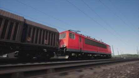 Captura de Pantalla 6 Train Sim World: DB BR 155 windows