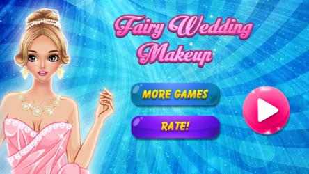Captura de Pantalla 1 Fairy Wedding Makeup windows