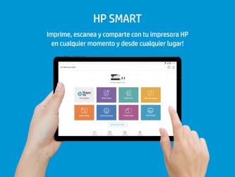 Capture 10 HP Smart (HP AiO Remote) android