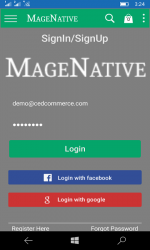 Imágen 9 MageNative Magento Platinum windows