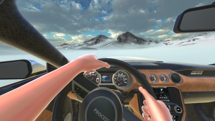 Screenshot 13 Mustang Drift Simulator android