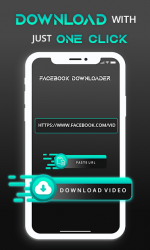 Imágen 4 X Video Downloader - Free HD Video Downloader 2021 android