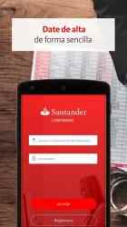 Imágen 2 Confirming Santander android
